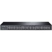 SWITCH 48 PUERTOS 10 100 1000 MB TP LINK SG1048