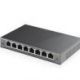 SWITCH 8 PUERTOS 10 100 1000 MB TP LINK SG108E