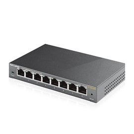 SWITCH 8 PUERTOS 10 100 1000 MB TP LINK SG108E