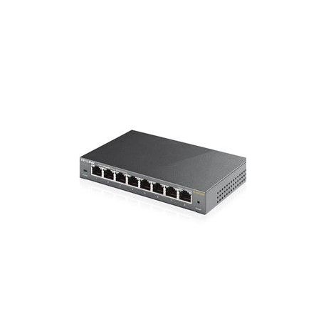 SWITCH 8 PUERTOS 10 100 1000 MB TP LINK SG108E