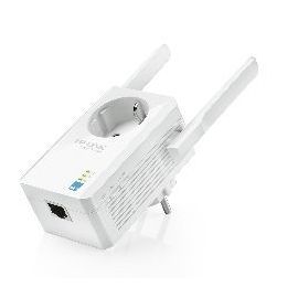 REPETIDOR EXTENSOR COBERTURA WIFI 300MBPS CON