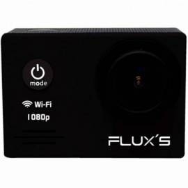 CAMARA AVENTURA FLUX´S CARIBE NEGRO FULL HD