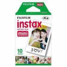 CARGA CARTUCHO FUJIFILM 10 FOTOS INSTAX