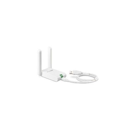 ADAPTADOR USB 2.0 WIFI 300 MBPS TP-LINK WN822N