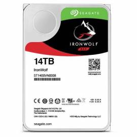 HDD INTERNO 3.5" SEAGATE IRONWOLF DE 14TB