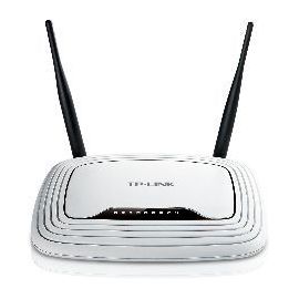ROUTER WIFI 300 MBPS + SWITCH