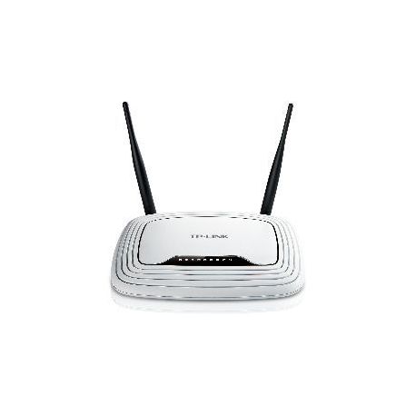 ROUTER WIFI 300 MBPS + SWITCH