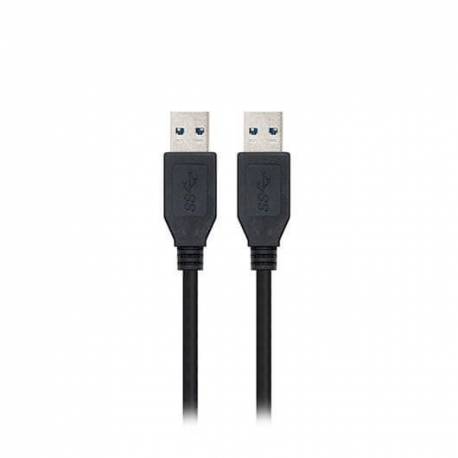 CABLE USB 3.0 MACHO MACHO NANOCABLE 2M