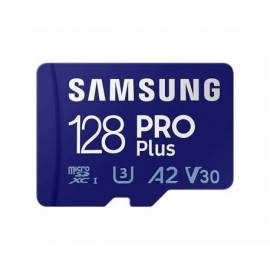 TARJETA DE MEMORIA SD SAMSUNG PRO 128GB CLASE10
