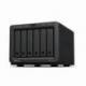 NAS SERVIDOR SYNOLOGY DS620 SLIM 6 BAHIAS 2.5"