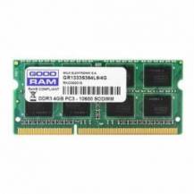 MODULO MEMORIA RAM S/O DDR4 4GB 1600MHZ GOODRAM
