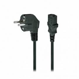 CABLE ALIMENTACION ESTANDAR PHASAK SCHUKO C14