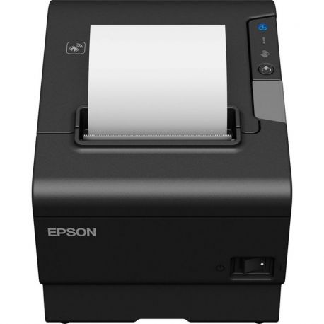 IMPRESORA TICKET EPSON TM-T88VI TERMICA RED