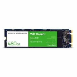 SSD INTERNO M.2" WESTERN DIGITAL GREEN DE 480GB