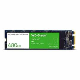SSD INTERNO M.2" WESTERN DIGITAL GREEN DE 480GB