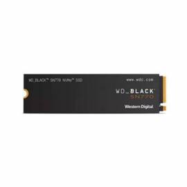 SSD INTERNO M.2" WESTERN DIGITAL BLACK DE 2TB