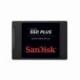 SSD INTERNO 2.5" SANDISK PLUS DE 1TB