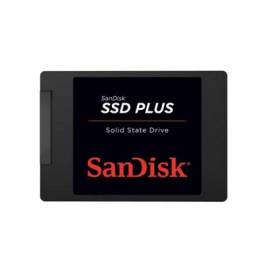 SSD INTERNO 2.5" SANDISK PLUS DE 1TB