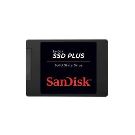 SSD INTERNO 2.5" SANDISK PLUS DE 1TB