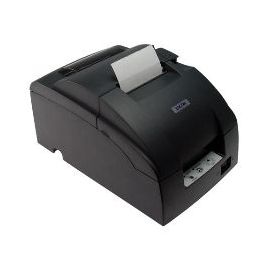 IMPRESORA TICKET EPSON TM-U220D USB NEGRA