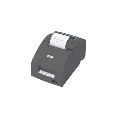 IMPRESORA TICKET EPSON TM-U220PA CORTE+COPIA PARELELO
