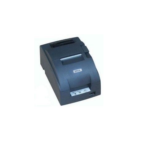 IMPRESORA TICKET EPSON TM-U220D NEGRA SERIE