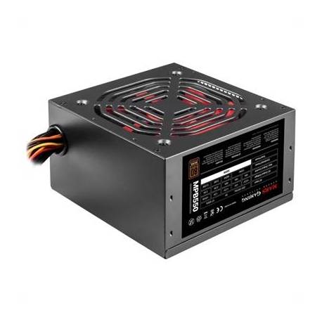 FUENTE ALIMENTACION MARS GAMING MPB550 550W