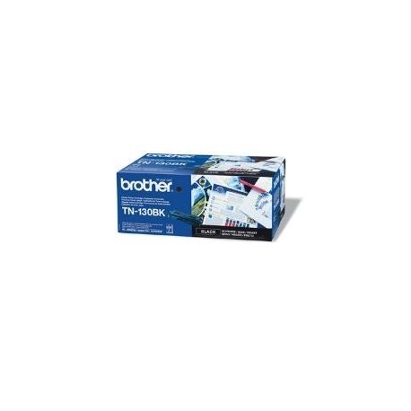 TONER BROTHER TN130BK NEGRO 2500 PÁGINA
