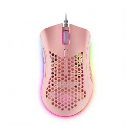 RATON MARS GAMING OPTICO USB 7 BOTONES