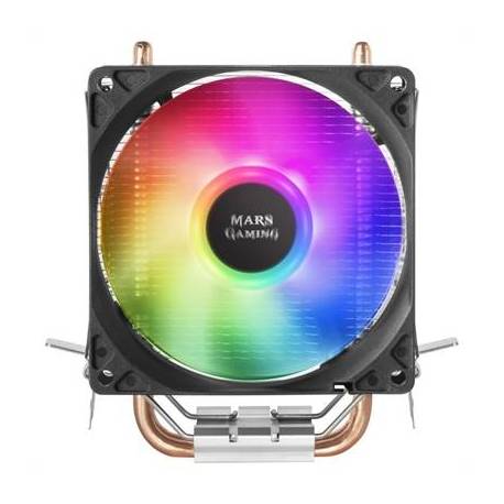 VENTILADOR DISIPADOR CPU MARS GAMING MCPUARGB