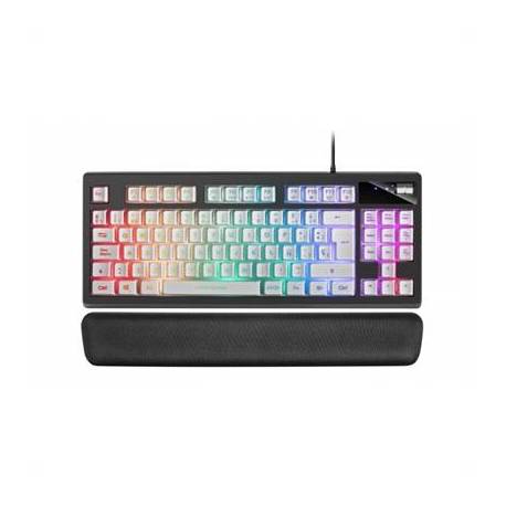 TECLADO MARS GAMING MKAX USB RGB