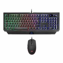 TECLADO + RATON MARS GAMING MCP100 RGB
