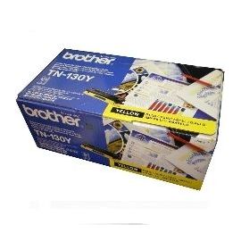 TONER BROTHER TN130Y AMARILLO 1500 PÁGINAS