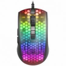RATON MARS GAMING OPTICO USB 6 BOTONES