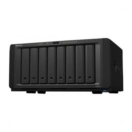 NAS SERVIDOR SYNOLOGY DS1821+ 8 BAHIAS