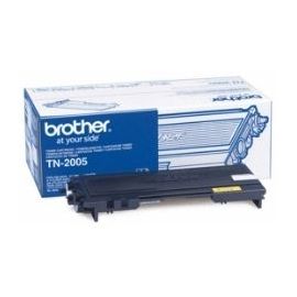 TONER BROTHER TN2005 NEGRO 1500 PÁGINAS