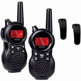 KIT WALKIE TALKIE DENVER WTA-446 DUO