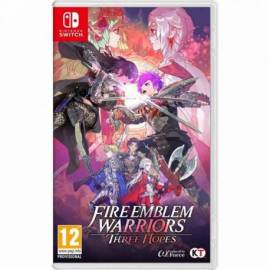 JUEGO NINTENDO SWITCH FIRE EMBLEM WARRIORS THREE HOPES