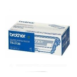 TONER BROTHER TN2120 NEGRO 2600 PÁGINAS