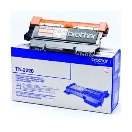 TONER BROTHER TN2220 NEGRO 2600 PÁGINAS