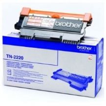 TONER BROTHER TN2220 NEGRO 2600 PÁGINAS