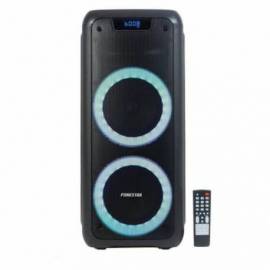 ALTAVOZ PORTATIL FONESTAR PARTY DUO BLUETOOTH 100W