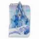 CARTERA LOUNGEFLY DISNEY FROZEN CASTILLO ELSA