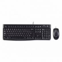 TECLADO + RATON LOGITECH MK120 ITALIANO