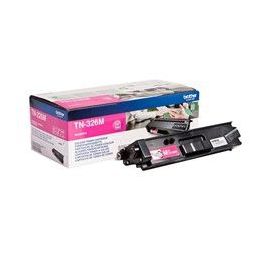 TONER BROTHER TN326M MAGENTA 3500 PÁGINAS