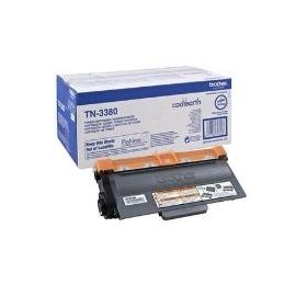 TONER BROTHER TN3380 NEGRO 8000 PÁGINAS