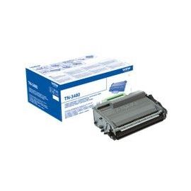 TONER BROTHER NEGRO TN3480 8000 PAGINAS