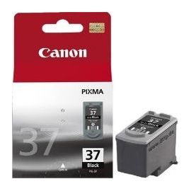 CARTUCHO TINTA CANON PG 37 NEGRO