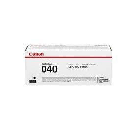 TONER CANON 040H NEGRO 12500 COPIAS