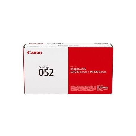 TONER CANON 052 NEGRO LBP212DW LBP214DW